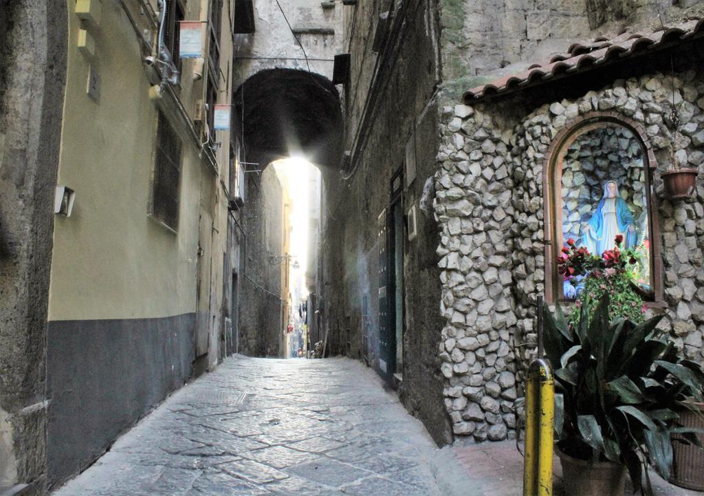 Affittacamere Dei Gerolomini Napoli