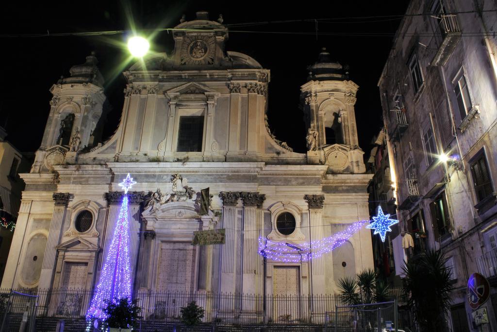Affittacamere Dei Gerolomini Napoli